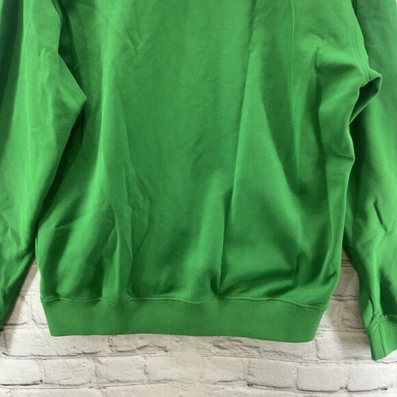 Vintage Billabong Mens Sz M Track Jacket Green Full Zip With Pockets - Picture 8 of 12